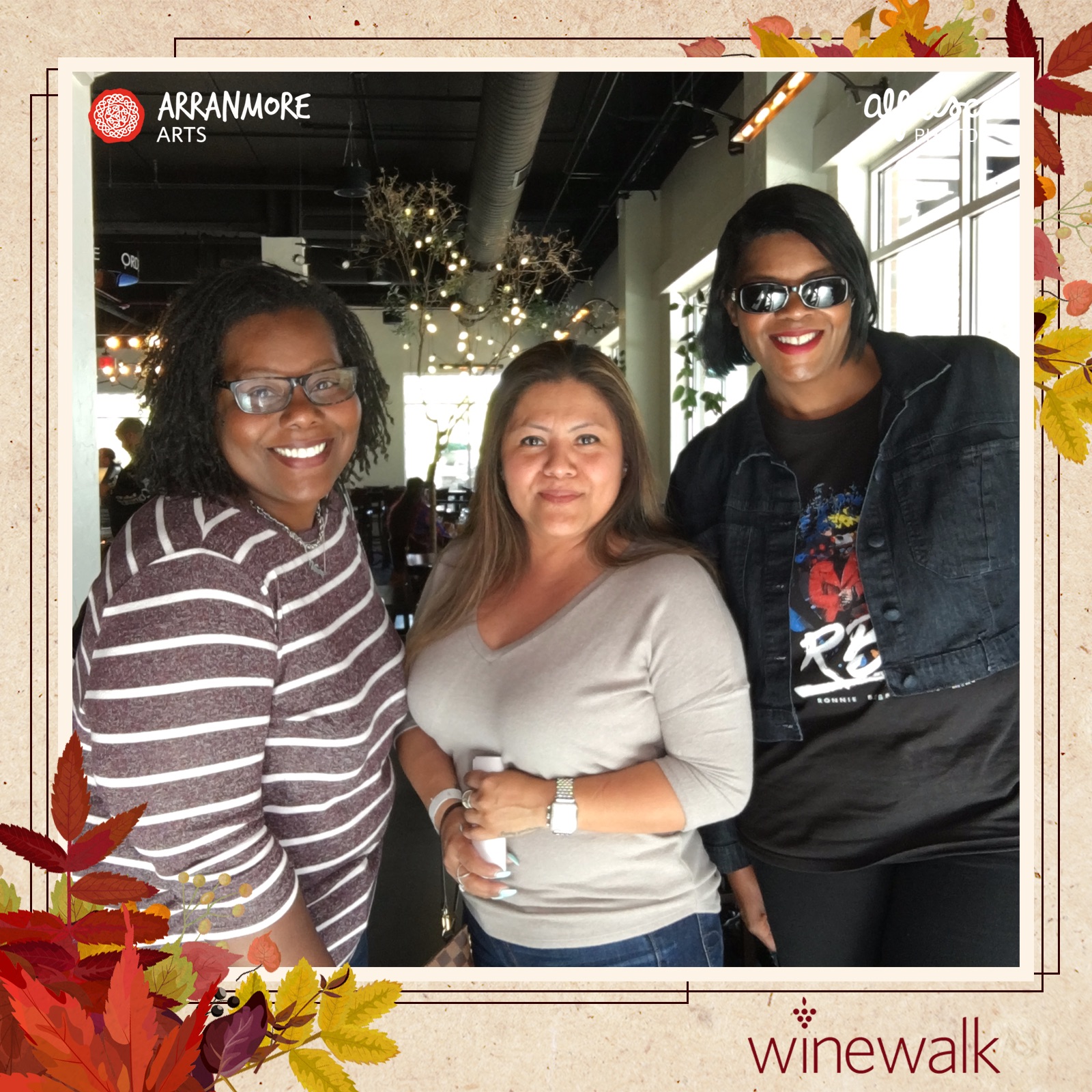 Fall Wine Walk | View more photos from the event at events.alfrescophoto.com/u/AlfrescoPhoto/Fall-Wine-Walk